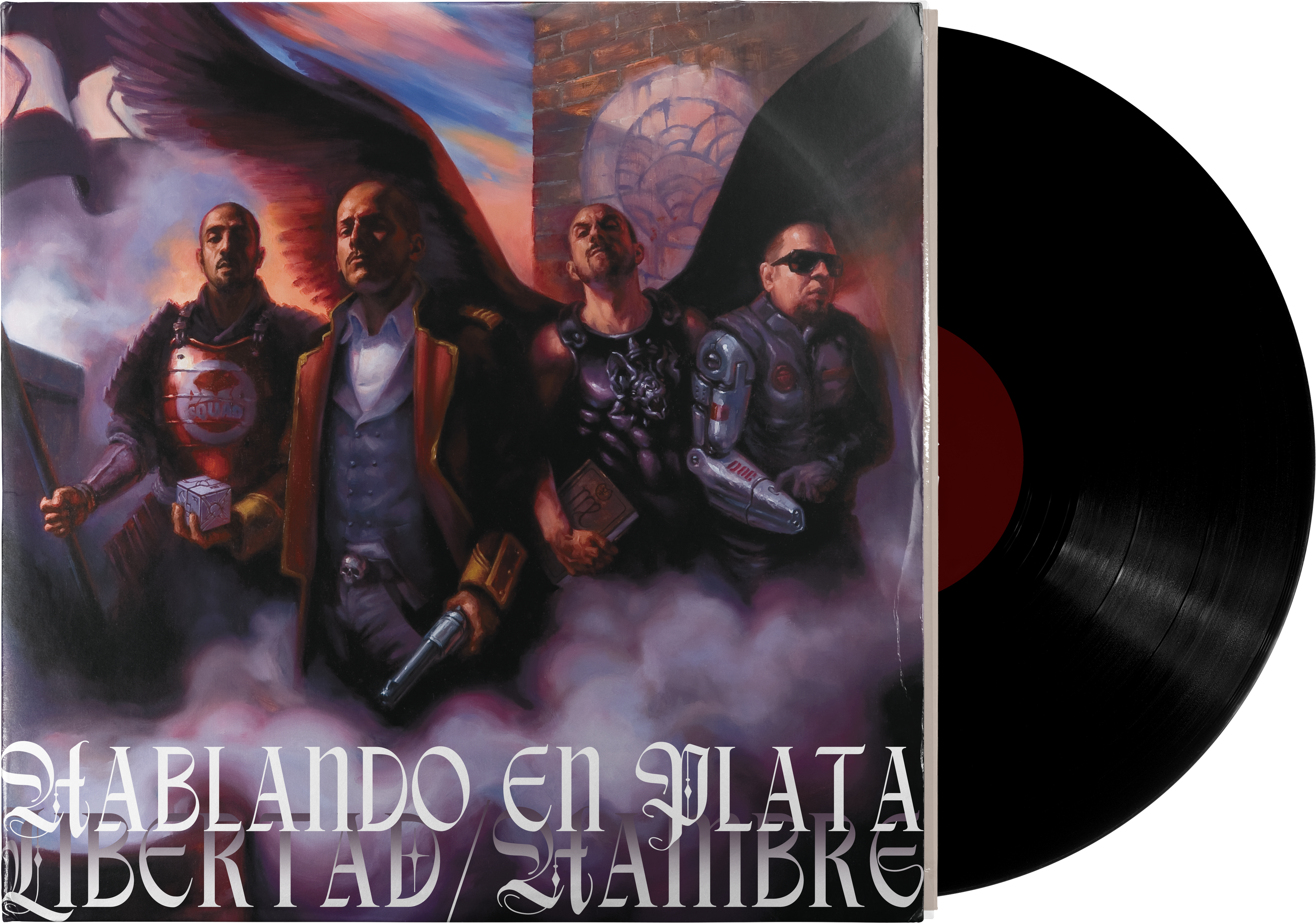 HP-Squad-Vinilo